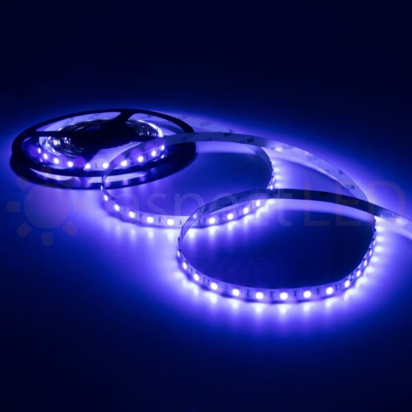 Multi Colored RGB LED Light Strip with Remote-  15 Foot, 25 Foot, 50 Foot, or 100 Foot