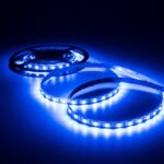Multi Colored RGB LED Light Strip with Remote-  15 Foot, 25 Foot, 50 Foot, or 100 Foot
