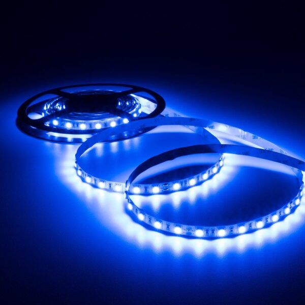 Multi Colored RGB LED Light Strip with Remote-  15 Foot, 25 Foot, 50 Foot, or 100 Foot