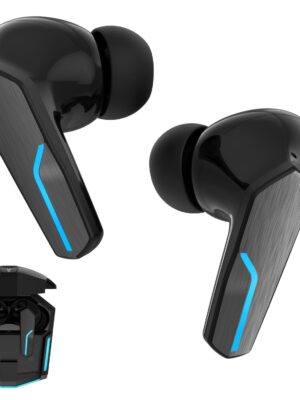Gabba Goods TrueBuds Armor Wireless Premium Earbuds with Charging case for Bluetooth Ear Buds