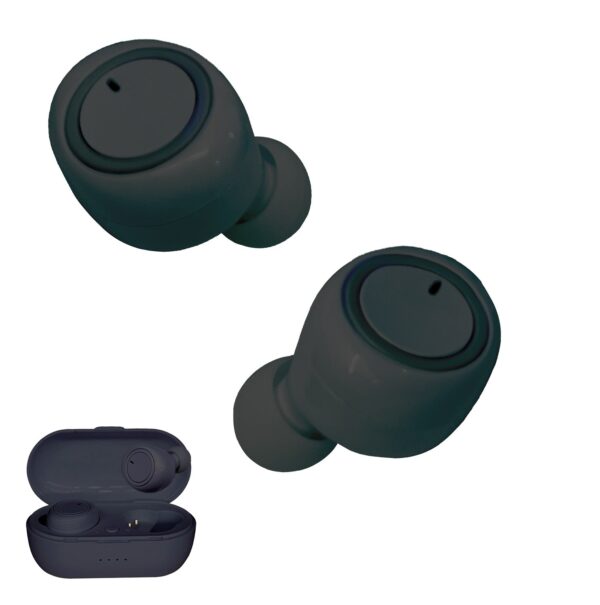 GabbaGoods TrueBuds Slick Premium Wireless Earbuds