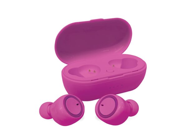 GabbaGoods TrueBuds Slick Premium Wireless Earbuds