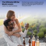 Coors Light and Miller Lite Bluetooth Can Speakers with Acrylic Case