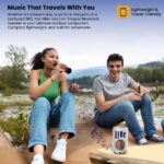 Coors Light and Miller Lite Bluetooth Can Speakers with Acrylic Case