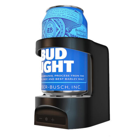 Bluetooth Shower Speaker and Beer Holder